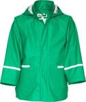 Playshoes Regenjacke Unisex Kinder Wind- und wasserdicht Regenmantel Regenbekleidung,