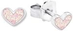 Prinzessin Lillifee Ohrstecker 925 Sterling Silber M&auml;dchen Kinder Ohrschmuck, 0,4