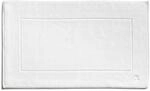 m&ouml;ve Superwuschel Badteppich 60x100 cm aus 100% Baumwolle snow