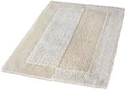 Kleine Wolke 5418202453 Badteppich Havanna, 85 x150 cm, Natur