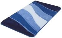 Meusch 2322799311 Badteppich Ocean, 70 x 120 cm, royalblau