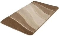 Kleine Wolke Badteppich Ocean beige 70 x 120 cm