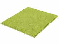 Kleine Wolke Kansas Badteppich, Baumwolle, grün, 1 cm cm