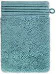 m&ouml;ve Loft Waschhandschuh 15 x 20 cm aus 100% Baumwolle (Spinair), arctic