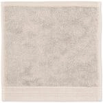 m&ouml;ve Loft Seiftuch 30 x 30 cm aus 100% Baumwolle (Spinair), papyrus