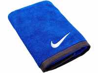 Nike Fundamental Towel M NET17-452, Womens,Mens Towel, Blue, One Size EU