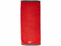 Nike Fundamental Towel Sport red/White/Größe 35 x80 cm