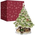 Villeroy und Boch Christmas Toys Memory Spieluhr Tannenbaum, Porzellan,...
