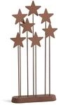 Willow Tree Metal Star Backdrop Figurine