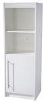 roba Standregal 'Maren', wei&szlig;es Holzregal f&uuml;r Babyzimmer und Kinderzimmer,