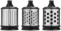 KitchenAid Raspel- und Reibenpaket f&uuml;r die KitchenAid K&uuml;chenmaschine, passend f&uuml;r