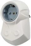 EHMANN Netzfilter-Zwischenstecker 0463x0000 zum Schutz vor St&ouml;rger&auml;uschen aus dem