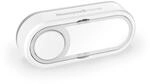 Honeywell Home Funk-Klingeltaster mit Namensschild und LED-Funktionsanzeige , wei&szlig;,