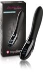 3 BRUJAS, Mystim Electric Eric eStim Vibrator black Edition, Schwarz, 1 st&uuml;ck