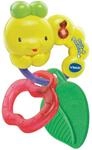VTech Baby 80-185204 - Musik-Bei&szlig;ring, gr&uuml;n/gelb
