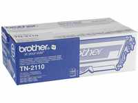 Brother Toner TN-2110/TN2110 schwarz