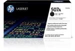 HP 507A (CE400A) Schwarz Original Toner f&uuml;r HP Laserjet Enterprise M551, Color...
