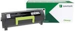Toner Lexmark 502U, Schwarz