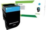 802SC TONER RET PROG CYAN 2000P