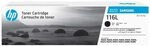 HP MLT-D116L (SU828A) Original Toner Schwarz (hoher Reichweite, Kompatibel mit: