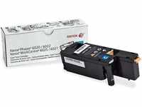 XEROX 6020/6022 toner cartridge ink, cyan