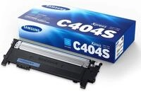 HP CLT-C404S (ST966A) Original Toner Cyan (Kompatibel: SL-C430, C430W, C432,...