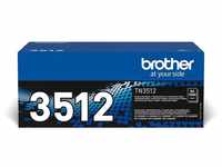Brother Original Tonerkassette TN-3512 schwarz (für Brother HL-L6250DN,...