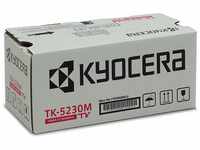 Kyocera TK-5230M Original-Toner Magenta 1T02R9BNL0. Toner Drucker ECOSYS...