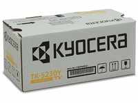 Kyocera TK-5230Y Original Toner Gelb 1T02R9ANL0. Toner Drucker ECOSYS M5521cdn,