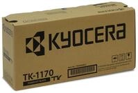 Kyocera TK-1170 Toner Schwarz 1T02S50NL0. Toner Drucker kompatibel f&uuml;r ECOSYS