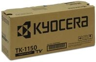 Kyocera TK-1150 Toner Schwarz 1T02RV0NL0. Toner Drucker kompatibel f&uuml;r ECOSYS