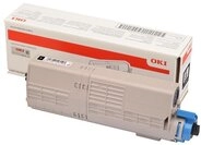 OKI TONER Schwarz C532/C542/MC573 1.5K