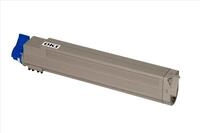 OKI 43837129 C9655 Tonerkartusche 22.000 Seiten, gelb