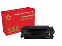 XEROX Original Toner schwarz fuer HP LaserJet P3015 alternativ zu CE255X