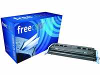 freecolor Q6001A für HP Color LaserJet 1600, Premium Tonerkartusche,
