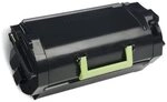 Lexmark Toner Black Pages 45.000, 62D2X00