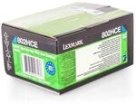 Lexmark 802Hce Toner Cyan Standardkapazit&atilde;&curren;T 3.000 Seiten 1er-Pack Corporate,