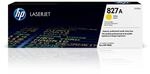 HP 827A Gelb Original LaserJet Tonerkartusche