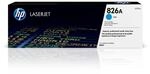HP CF311A 826A Original LaserJet Toner Cartridge, Cyan, Single Pack