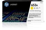 HP 653A Gelb Original LaserJet Tonerkartusche