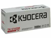 Kyocera TK-5160M Toner Magenta. Original Toner-Kartusche 1T02NTBNL0. Kompatibel...