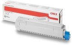 Oki MC873 Toner Schwarz Fuer 15.000 Seiten, 45862818