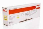 Oki MC873 Toner Gelb fuer 45862814 10000Seiten