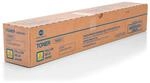 Konica Minolta A8DA250 Original Toner Pack of 1, gelb