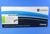Lexmark 82K2UK0 Original Toner Pack of 1