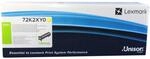 Lexmark 72K2XY0 Original Toner Pack of 1