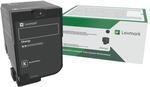 Lexmark 74C20K0 Original Toner Pack of 1
