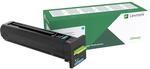 Lexmark 2521863 72K20C0 Original Toner Pack of 1