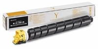 Kyocera Mita TK-8345Y Original Toner Pack of 1