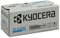 Kyocera TK-5220C Original Toner Cyan 1T02R9CNL1. Toner Drucker ECOSYS M5521cdn,